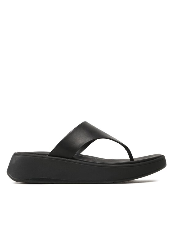FitFlop FitFlop В'єтнамки F-MODE FW4-090 Чорний