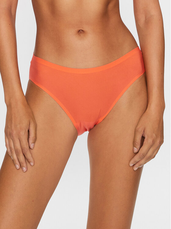 Chantelle Klasiskās biksītes Soft Stretch C26430 Oranžs