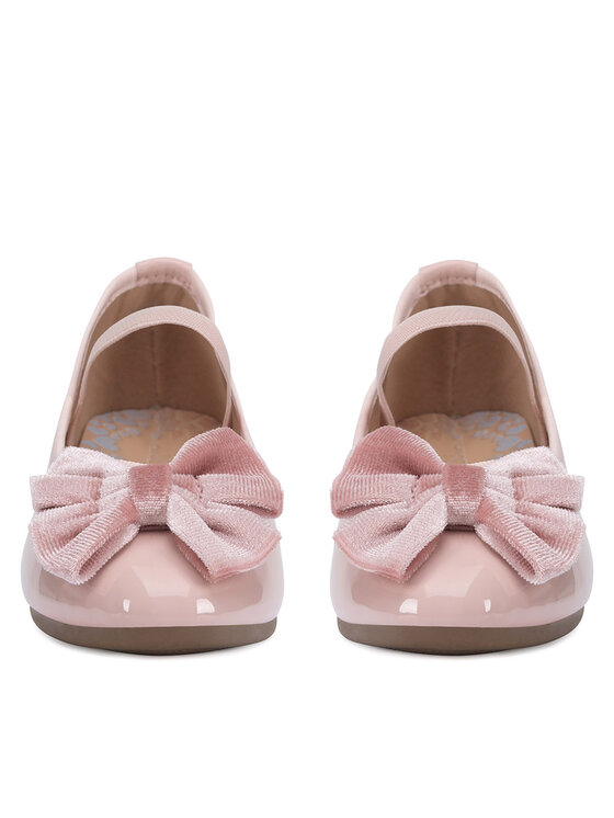 Nelli Blu Nelli Blu Ballerine CM220831-31(III)DZ Rosa