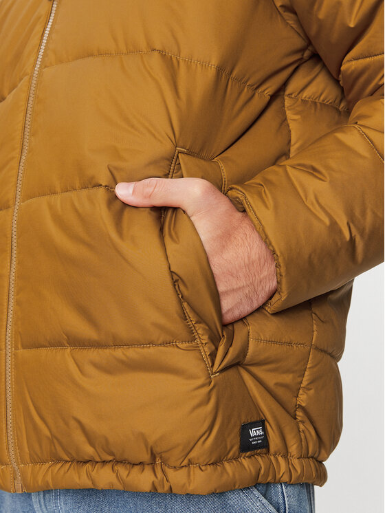 Vans Vans Giubbotto invernale Norris Mte 1 Puffer Jacket VN0008GB Marrone Regular Fit