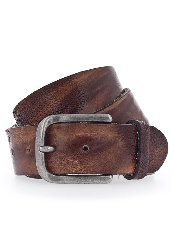 B Belt B Belt Pasek 199206 Brązowy