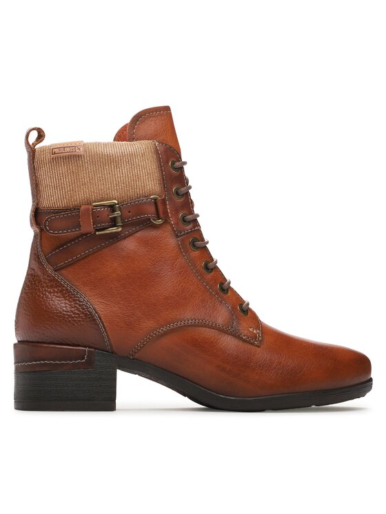 Pikolinos Pikolinos Čizme W6W-8953C1 Smeđa