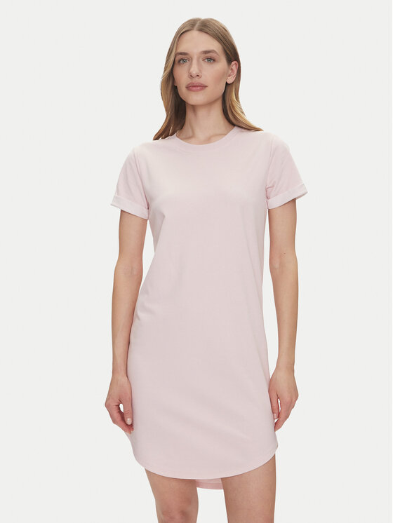 JDY JDY Rochie de zi Ivy 15174793 Roz Regular Fit