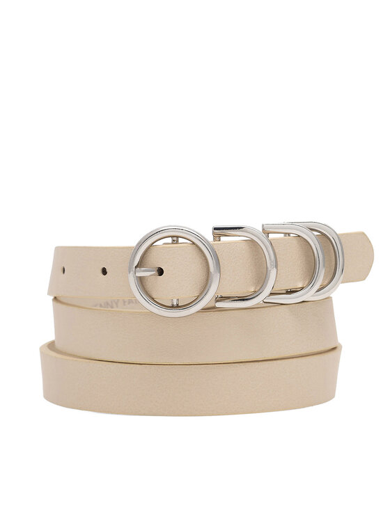 Jenny Fairy Jenny Fairy Naiste püksirihm 4W2-009-AW23 Beež