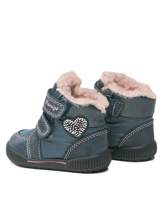 Primigi Primigi Ilgaauliai GORE-TEX 4858233 Juoda