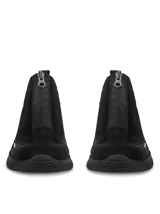 Rieker Rieker Halbschuhe M5351-00 Schwarz