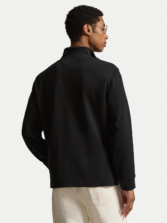 Polo Ralph Lauren Polo Ralph Lauren Pulover 710P07411002 Negru Regular Fit