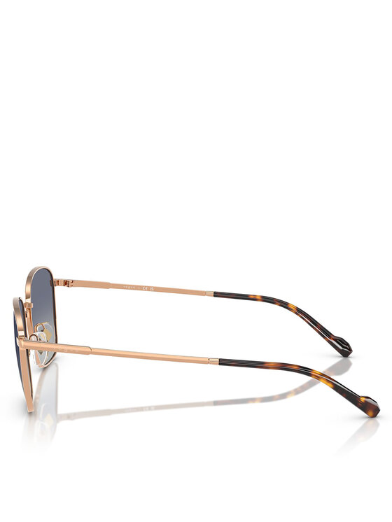 Vogue Eyewear Vogue Eyewear Okulary przeciwsłoneczne 0VO4322S 53 51524L Złoty