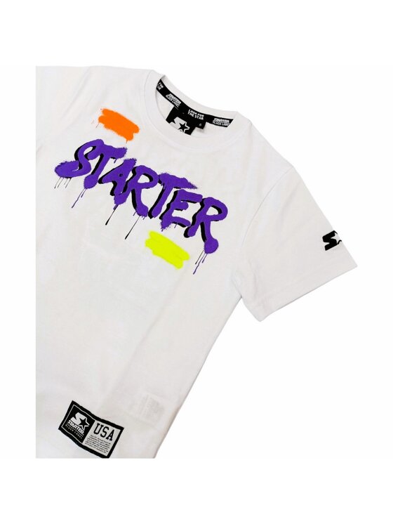 Starter Starter Completo tuta q-bab-67165 Bianco