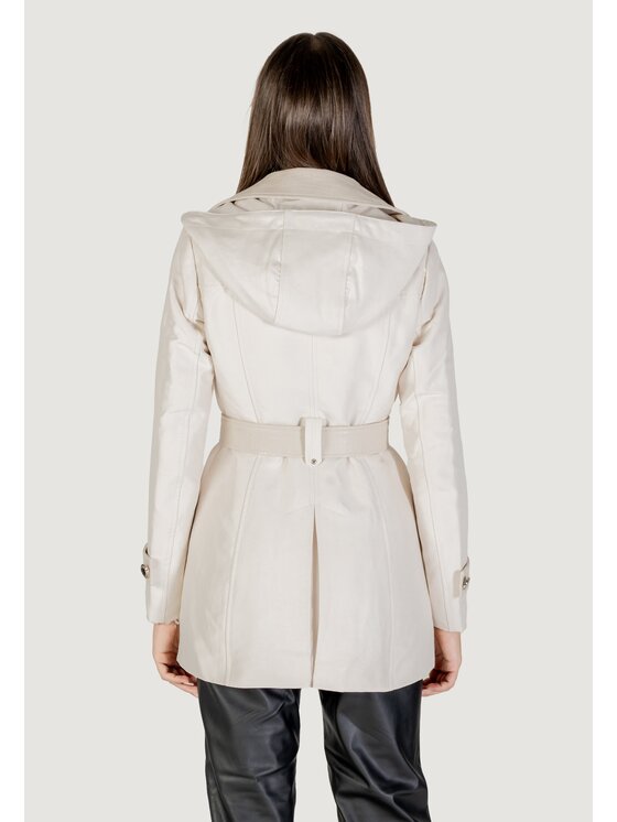 Morgan De Toi Morgan De Toi Trench 242-GZIMA Beige To Fit