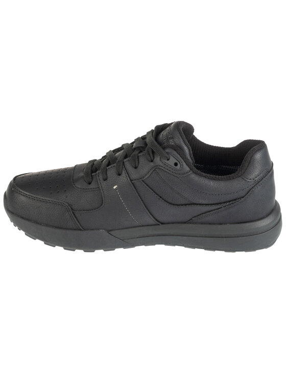 Skechers Skechers Półbuty Netson - Gander Czarny