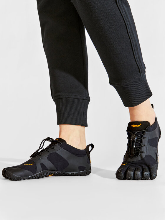 Vibram Fivefingers Trekkingi V-Alpha 18W7101 Czarny | Modivo.pl