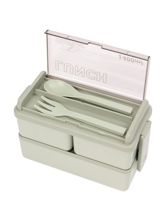 Trespass Trespass Lunchbox Bento Zielony