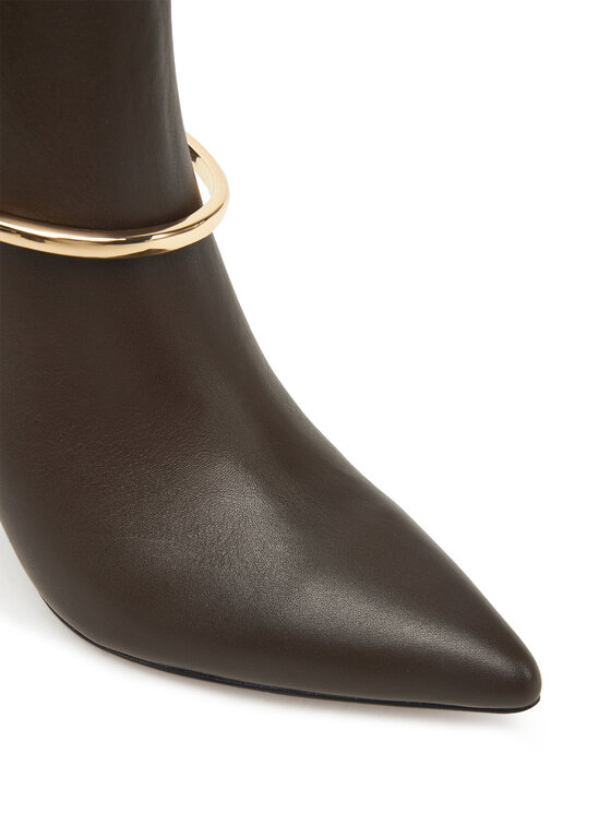 Marciano Guess Marciano Guess Stiefeletten 5BGZ44 7324A Braun