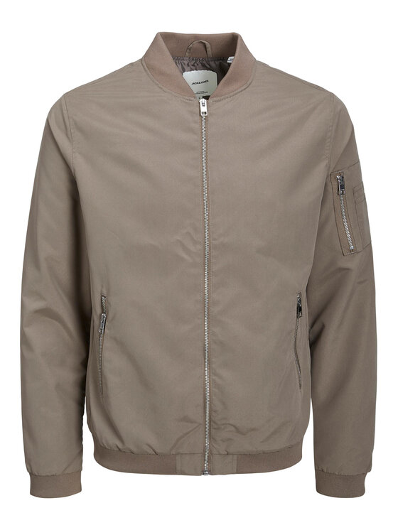 Jack&Jones Jack&Jones Geacă bomber Rush 12165203 Bej Regular Fit