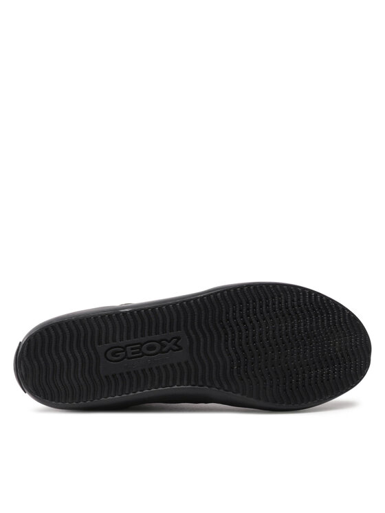 Geox Geox Polacchine J Gisli G. C J044NC 0DHAJ C9999 D Nero