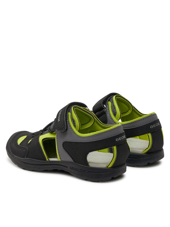 Geox Geox Sandały J Vaniett Boy J455XA 015CE C0802 S Kolorowy