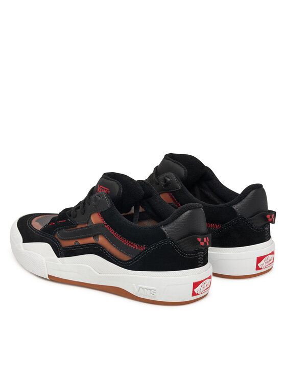 Vans Vans Laisvalaikio batai Skate 2 Wayvee VN000D5DBFM1 Juoda