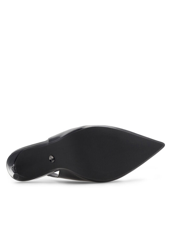 Nine West Nine West Sandały AYANA ZL22045-1CCP Czarny