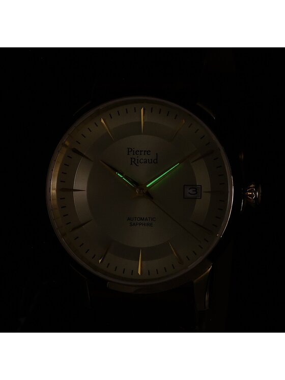 Pierre Ricaud Pierre Ricaud Orologio P60029.1B11A Marrone
