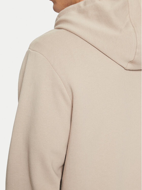 Guess Guess Mikina M4BQ45 K9YH1 Béžová Regular Fit