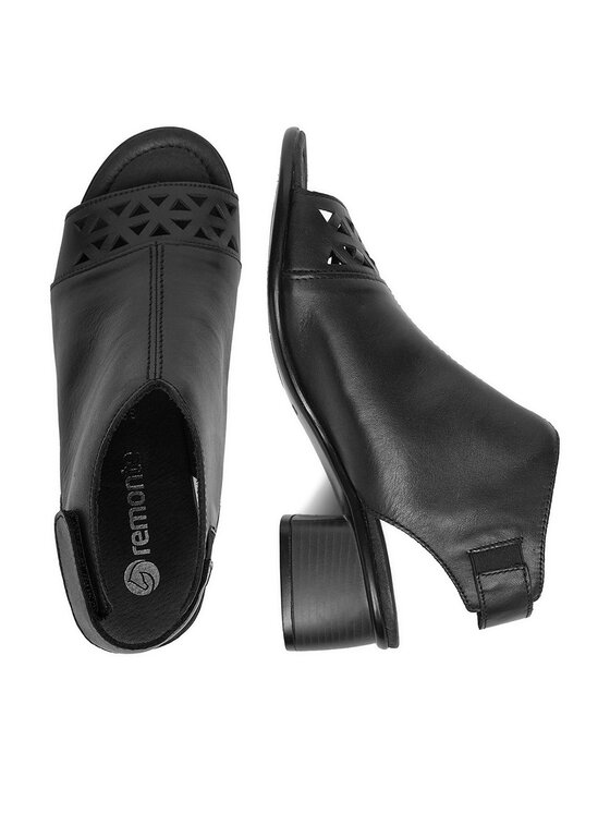 Remonte Remonte Basutės CEO-R8772-00 Juoda