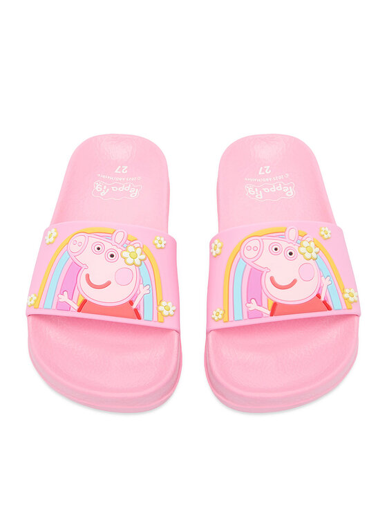 Peppa Pig Peppa Pig Şlapi CP90-SS25-353PP Roz