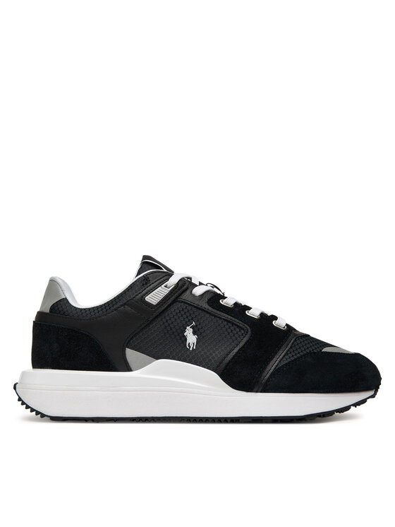 Polo Ralph Lauren Polo Ralph Lauren Sneakersy 809973974002 Czarny