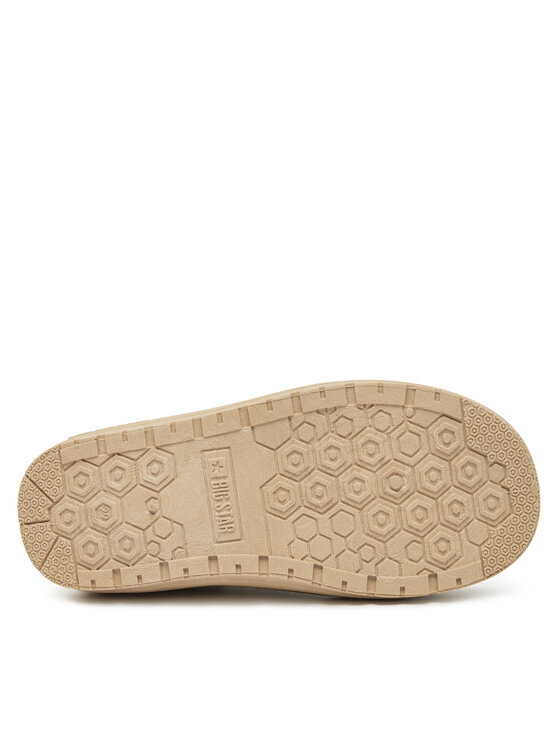 Big Star Shoes Big Star Shoes Lumesaapad MM374098 Beež