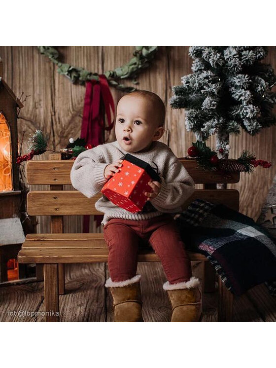 EMU Australia EMU Australia Stivali da neve Toddle B10737 Marrone