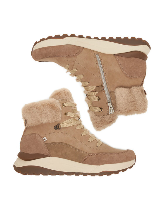 Rieker Rieker Schnürschuhe CEO-W2571-20 Beige
