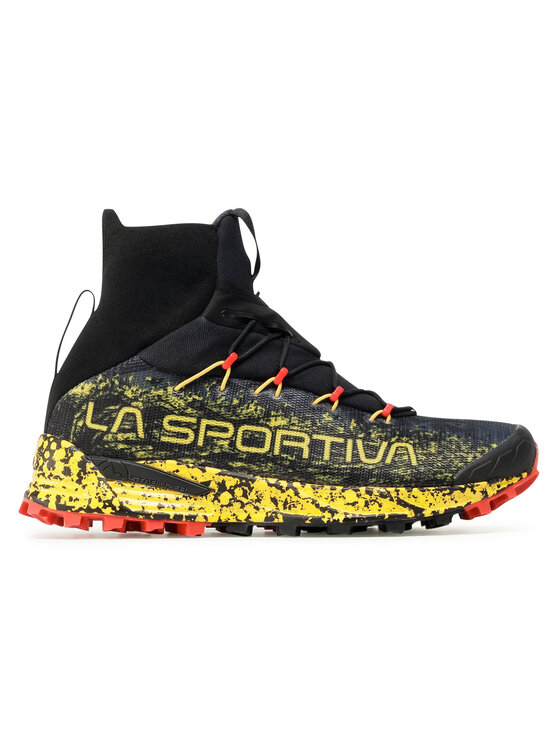 La Sportiva La Sportiva Skriešanas apavi Uragano Gtx GORE-TEX 36H999100 Melns