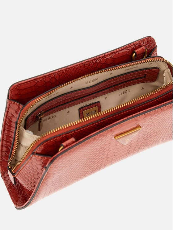 Guess Guess Torebka 168105 Pomarańczowy