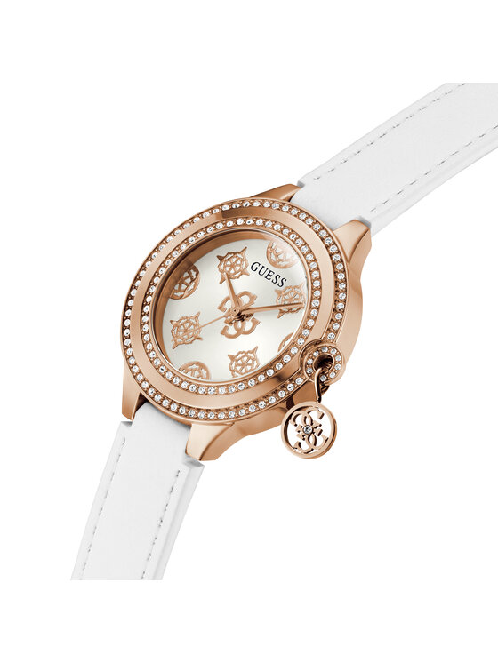 Guess Guess Жіночий годинник Charmed GW0684L4 Золотий