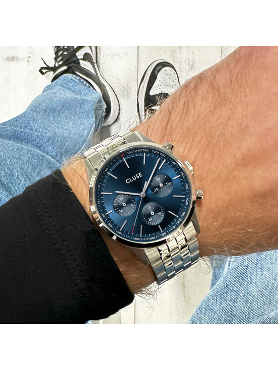 Cluse Cluse Orologio CW21003 Argento