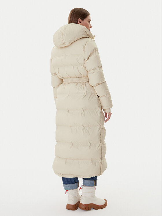 Hunter Hunter Wintermantel Hutchison HARW0001252 Beige Regular Fit