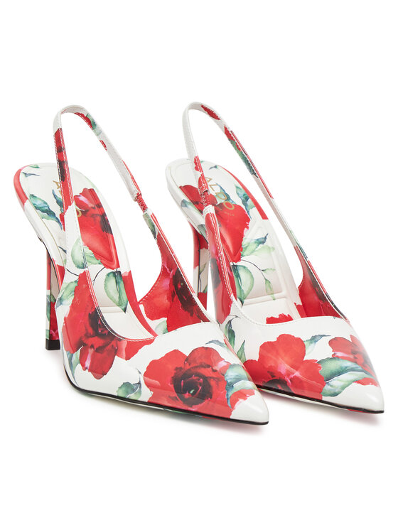 Aldo Aldo Basutės Love Bloom 13922112 Spalvota