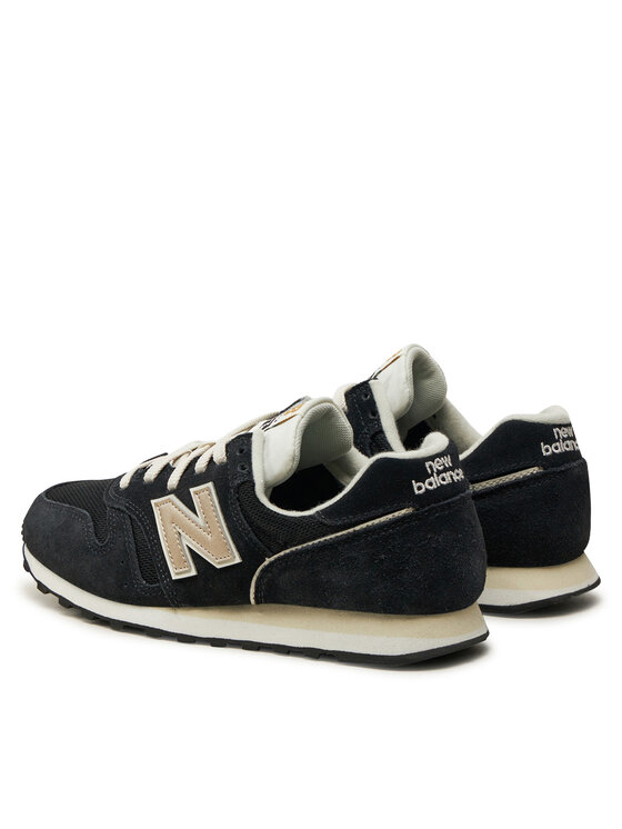 New Balance New Balance Sneakersy WL373LK2 Čierna