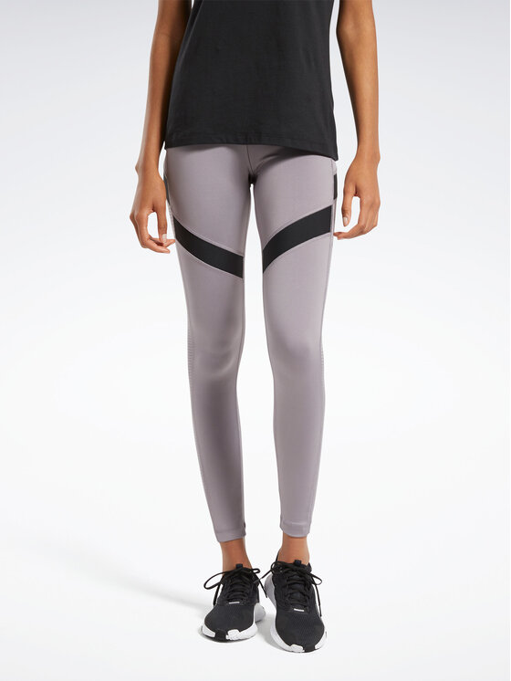 Reebok hotsell mesh leggings