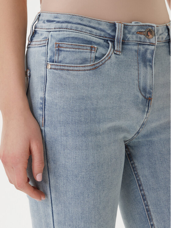 Morgan Morgan Teksad 221-PDROIT Sinine Slim Fit