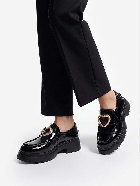 Eva Minge Eva Minge Loaferid EO-ENNA-02 Must