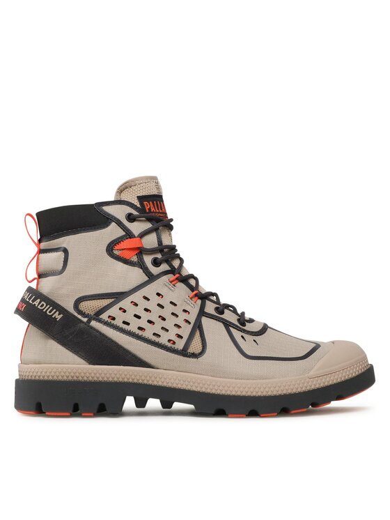 Palladium Palladium Scarponcini PAMPA LITE+ PACK Beige