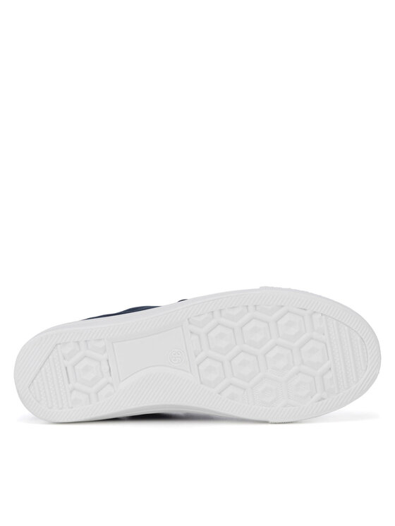Action Boy Action Boy Trampki CSS20532-01 Granatowy