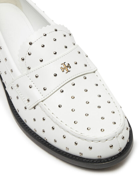 Tory Burch Tory Burch Mokasíny 159881 Biela