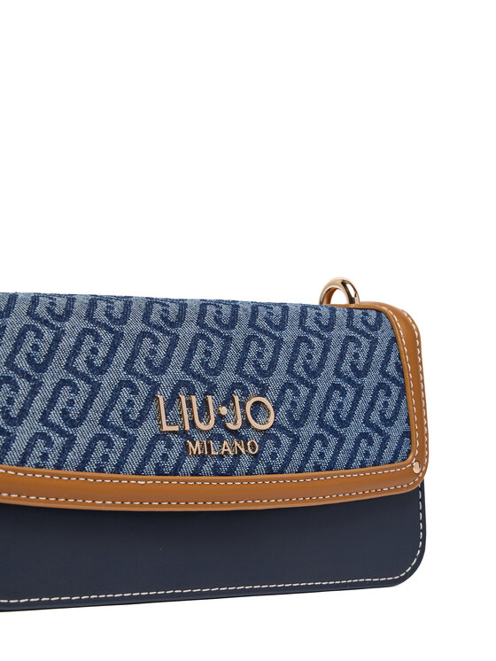 Liu Jo Liu Jo Kabelka AA6073 T379A Tmavomodrá