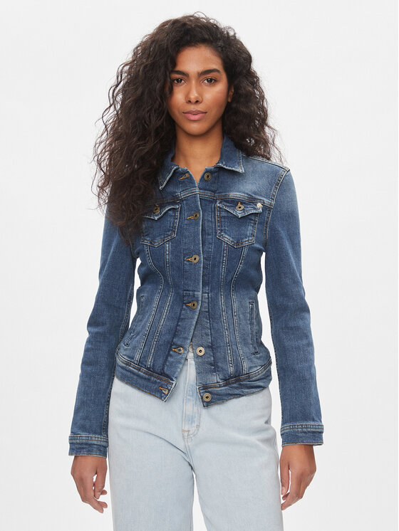 Pepe jeans giacca deals