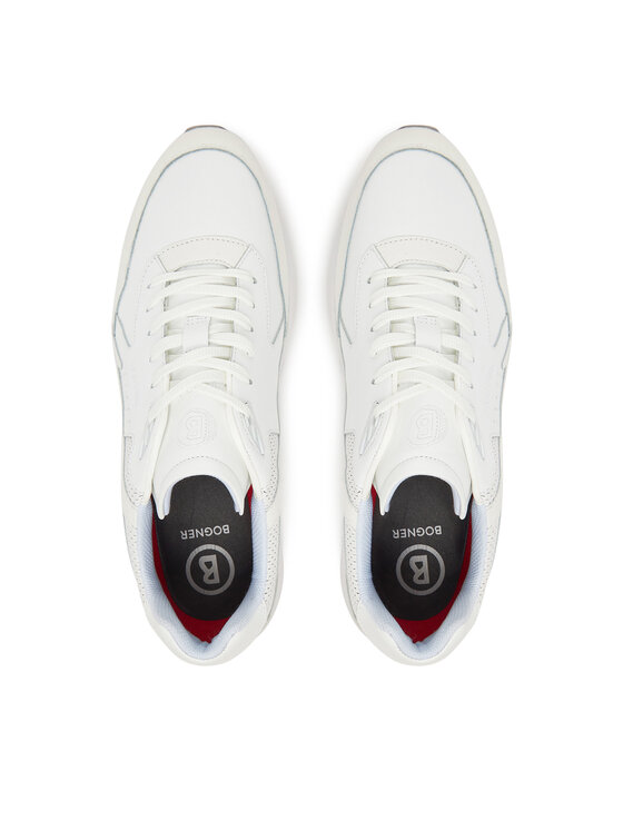 Bogner Bogner Sneakersy Golf 12522725 Biały