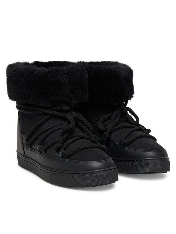 Inuikii Inuikii Cizme de zăpadă Classic High 1001.002.0072 Negru