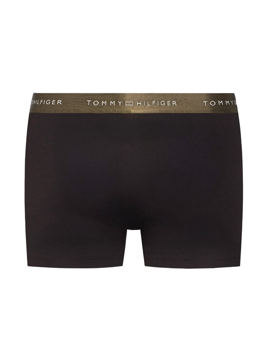 Tommy Hilfiger Tommy Hilfiger Set de boxeri﻿ UM0UM03411 Negru