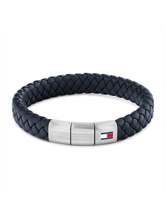 Tommy Hilfiger Tommy Hilfiger Bransoletka 2790660 Granatowy